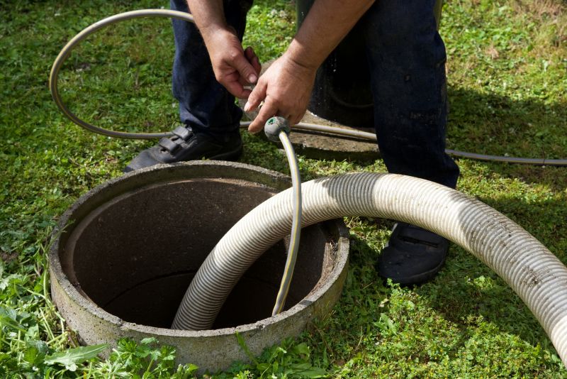 Septic System Testing