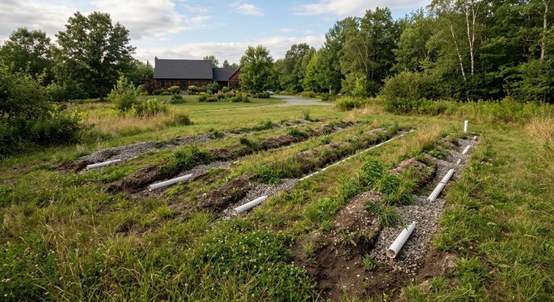 Septic Installation Service in Columbus, OH