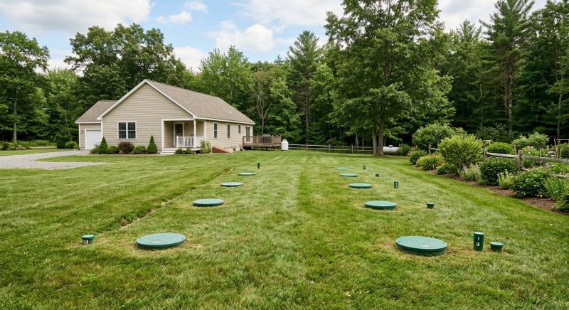 Septic System Relocation in Columbus, OH