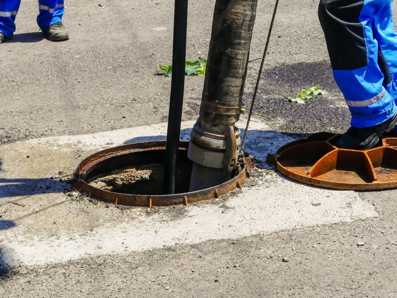 Sewer Cleanout Service in Denver, CO