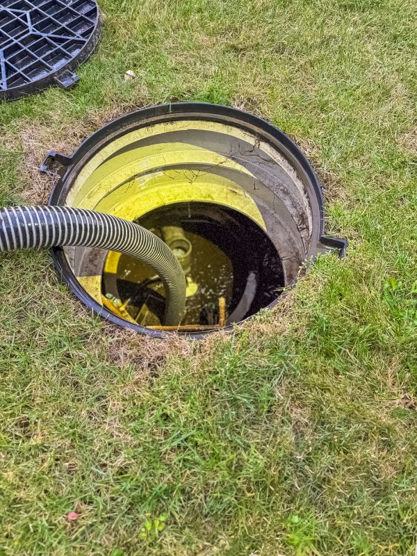 Sewer Cleanout Service in Katy, TX