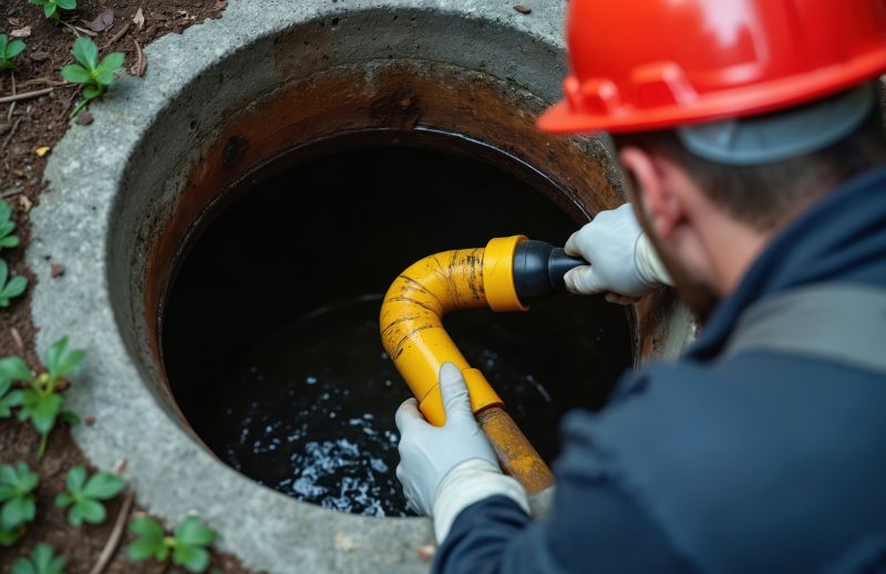 Sewer Cleanout Service in Sacramento, CA