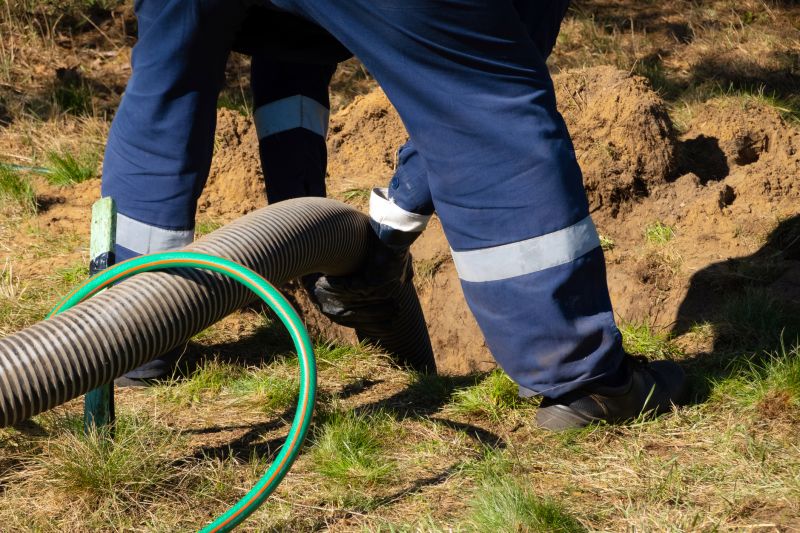 Sewer Line Cleaning in Denver, CO