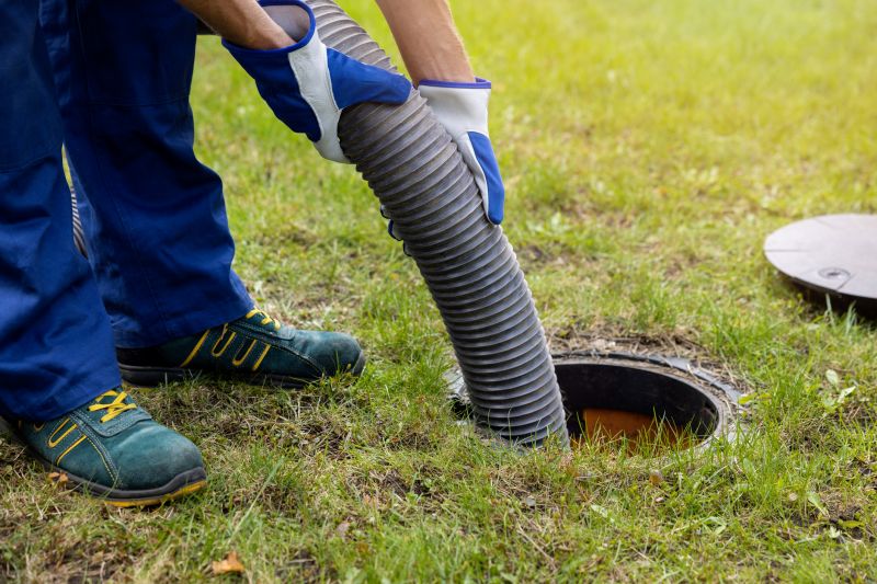 Sewer Line Cleaning in Boca Raton, FL