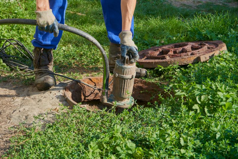 Sewer Line Cleaning in Columbus, OH