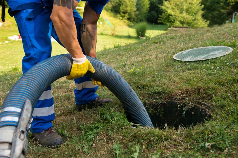 Sewer Line Unclogging in Kansas City, MO