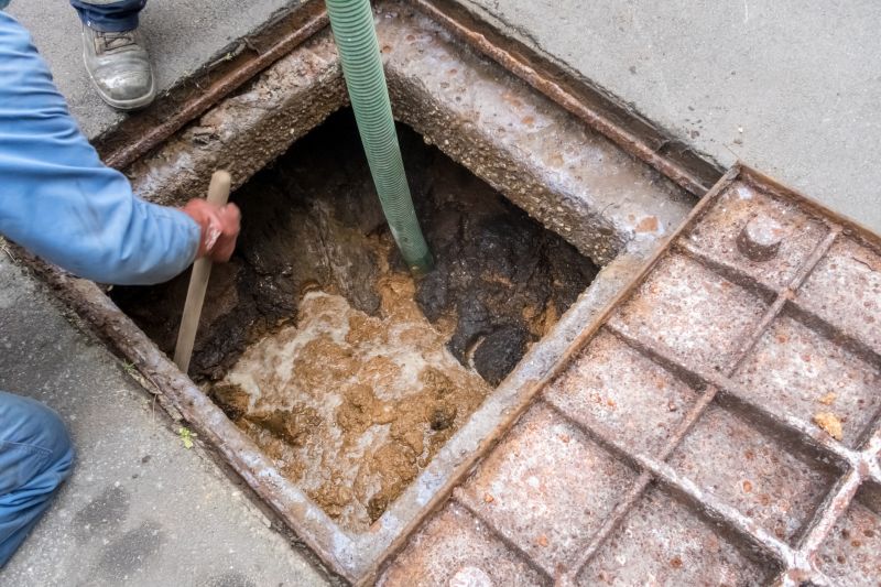 Sewer Line Unclogging in Annapolis, MD