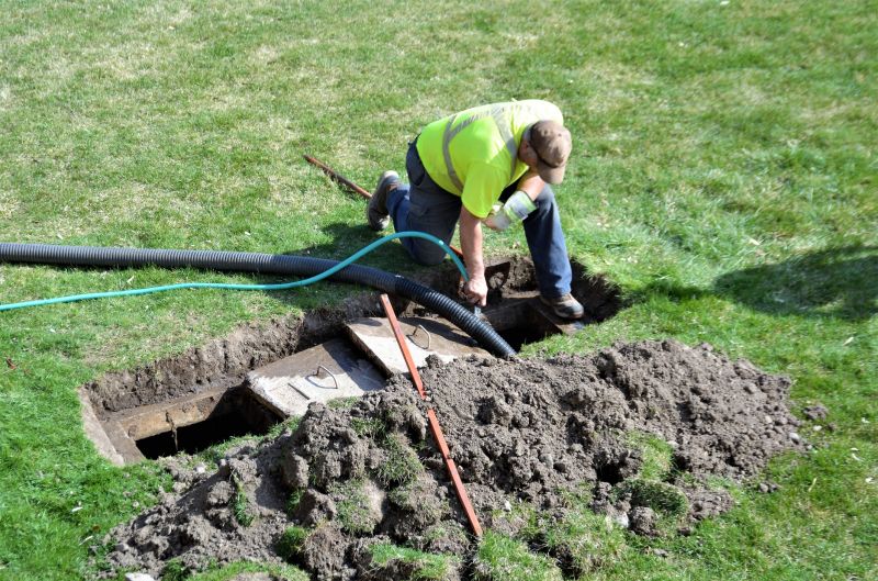Sewer Line Unclogging in Annapolis, MD