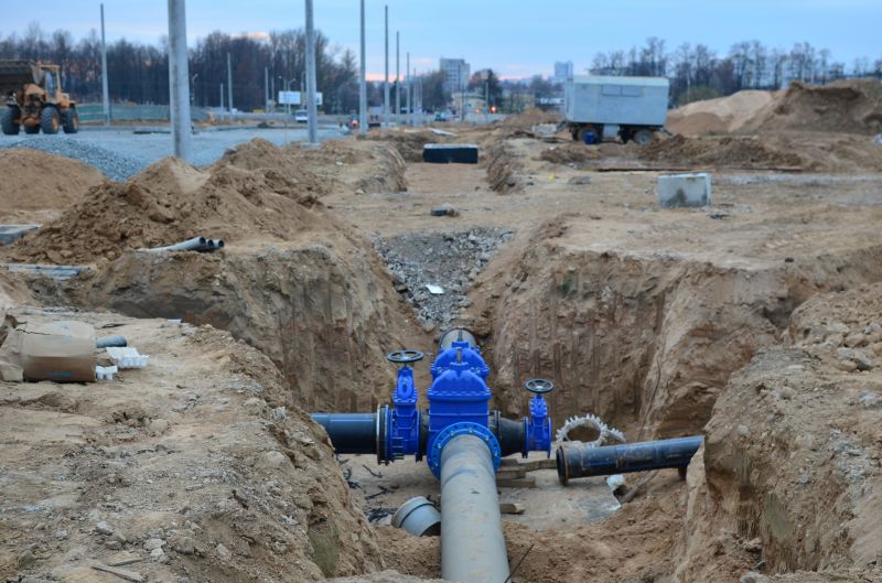 Sewer Maintenance in Alexandria, VA