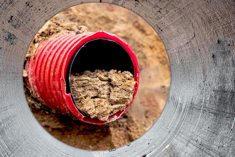 Sewer Pipe Cleaning in Sacramento, CA