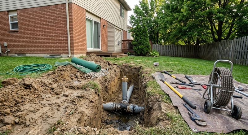 Sewer Pipe Cleaning in Fort Lauderdale, FL