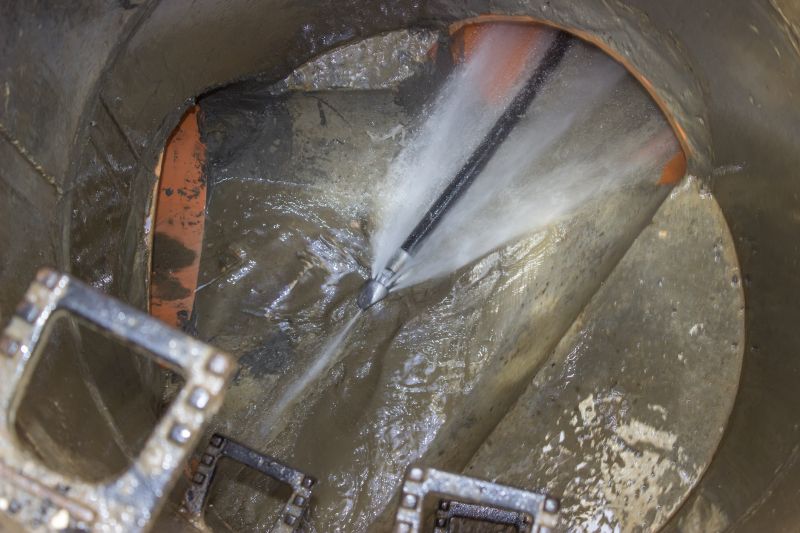 Sewer Pipe Cleaning in Katy, TX