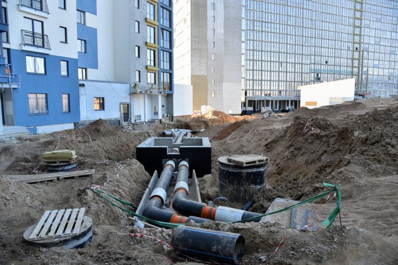Sewer Repair in Fredericksburg, VA