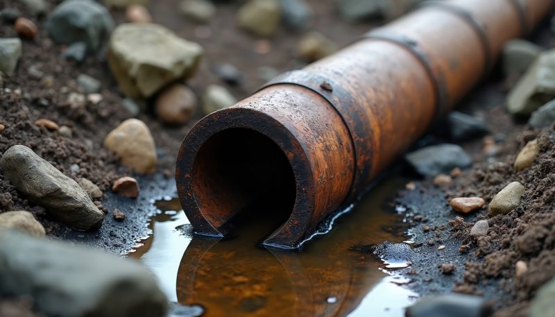 Sewer Repair in Annapolis, MD