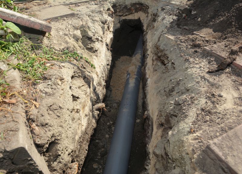 Sewer Service in Lakeland, FL