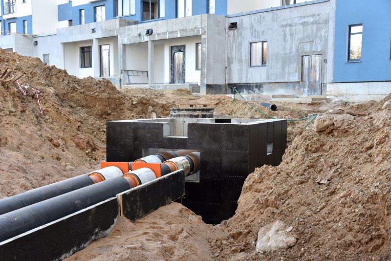 Sewer Service in Denver County, CO
