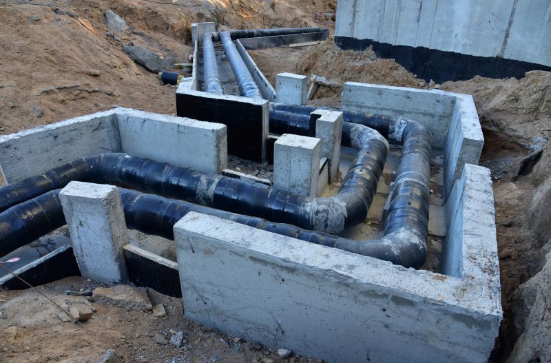 Trenchless Sewer Repair in Woodbridge, VA