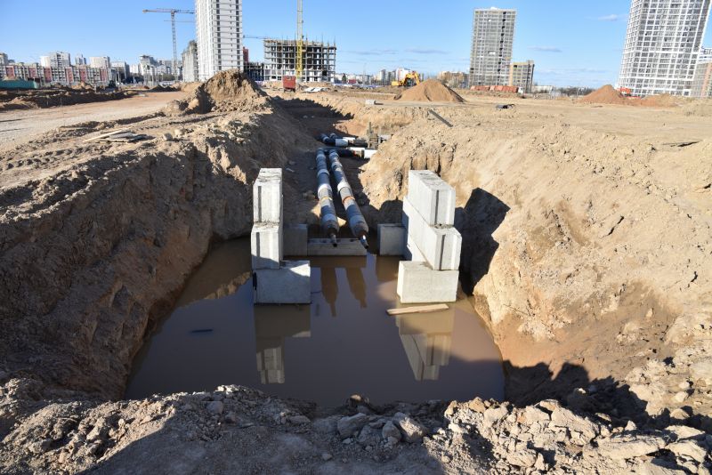 Trenchless Sewer Repair in Marietta, GA