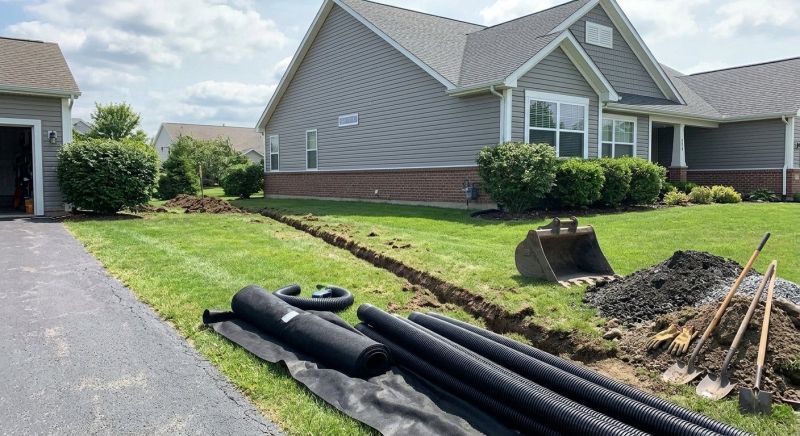 Drain Field Replacement Service
