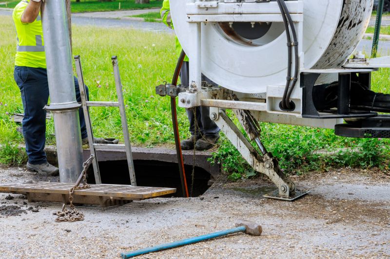 Sewer Drain Cleaning in Fredericksburg, VA