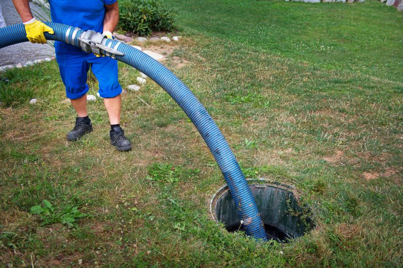 Sewer Line Cleaning in Sacramento, CA