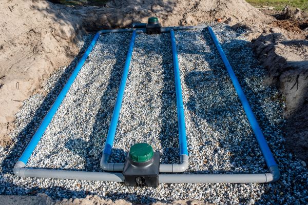 Leach Bed Replacement - Leach Bed Replacement Grand Rapids, Michigan